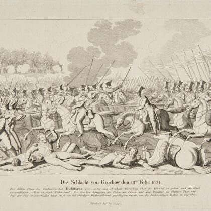 1831 m. vasario 19 d. mūšis
