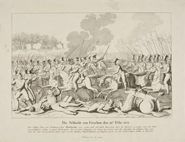 1831 m. vasario 19 d. mūšis